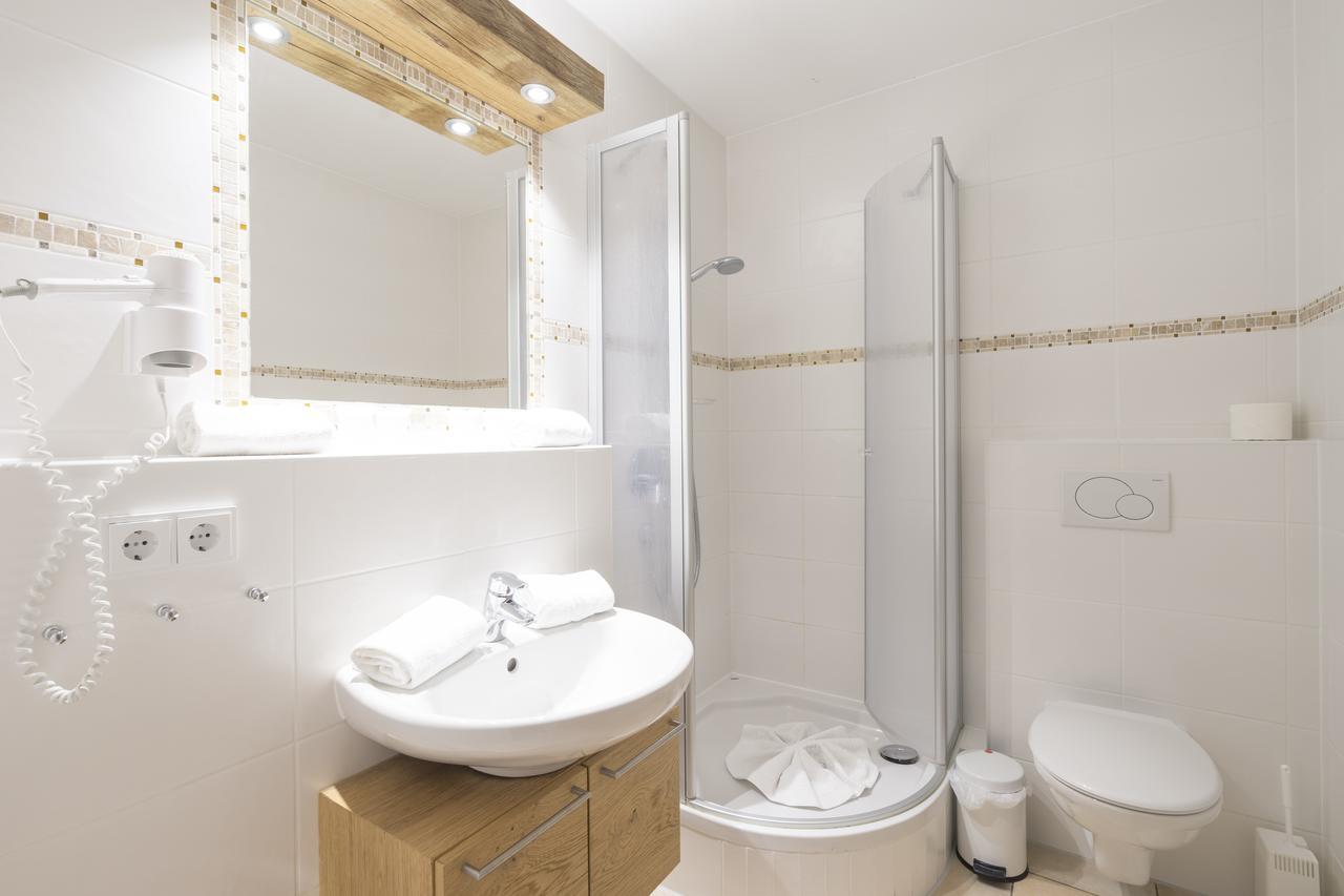 Апартаменты Haus Sonnenhof Оберстдорф Экстерьер фото